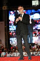 One Battle After Another Premiere - Mexico