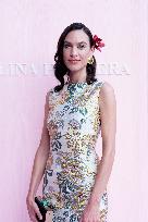 Madrid Fashion Week - Carolina Herrera Photocall