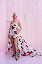 Madrid Fashion Week - Carolina Herrera Photocall