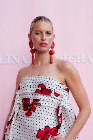 Madrid Fashion Week - Carolina Herrera Photocall