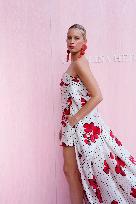 Madrid Fashion Week - Carolina Herrera Photocall