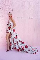 Madrid Fashion Week - Carolina Herrera Photocall