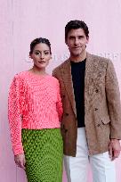 Madrid Fashion Week - Carolina Herrera Photocall