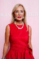 Madrid Fashion Week - Carolina Herrera Photocall