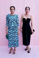 Madrid Fashion Week - Carolina Herrera Photocall