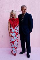 Madrid Fashion Week - Carolina Herrera Photocall