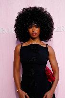 Madrid Fashion Week - Carolina Herrera Photocall