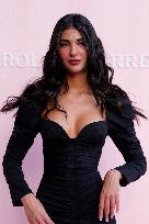 Madrid Fashion Week - Carolina Herrera Photocall