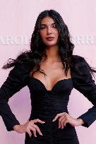 Madrid Fashion Week - Carolina Herrera Photocall