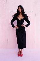 Madrid Fashion Week - Carolina Herrera Photocall