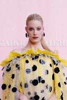 Madrid Fashion Week - Carolina Herrera Photocall