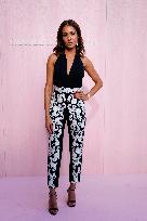 Madrid Fashion Week - Carolina Herrera Photocall