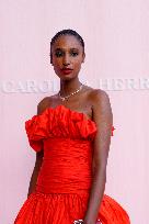 Madrid Fashion Week - Carolina Herrera Photocall