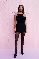 Madrid Fashion Week - Carolina Herrera Photocall