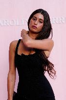 Madrid Fashion Week - Carolina Herrera Photocall