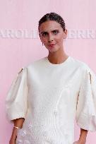 Madrid Fashion Week - Carolina Herrera Photocall