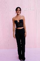 Madrid Fashion Week - Carolina Herrera Photocall