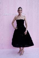 Madrid Fashion Week - Carolina Herrera Photocall