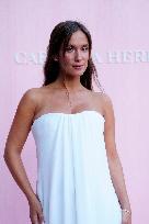 Madrid Fashion Week - Carolina Herrera Photocall