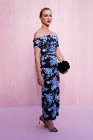 Madrid Fashion Week - Carolina Herrera Photocall