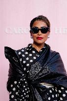 Madrid Fashion Week - Carolina Herrera Photocall