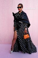 Madrid Fashion Week - Carolina Herrera Photocall