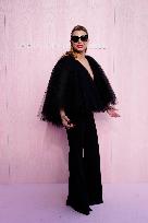 Madrid Fashion Week - Carolina Herrera Photocall