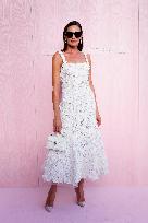 Madrid Fashion Week - Carolina Herrera Photocall