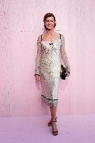 Madrid Fashion Week - Carolina Herrera Photocall