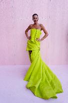 Madrid Fashion Week - Carolina Herrera Photocall