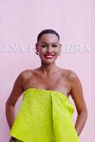 Madrid Fashion Week - Carolina Herrera Photocall