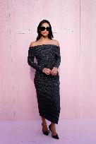 Madrid Fashion Week - Carolina Herrera Photocall