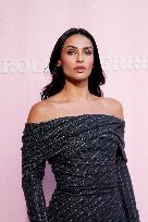 Madrid Fashion Week - Carolina Herrera Photocall