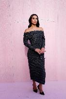 Madrid Fashion Week - Carolina Herrera Photocall