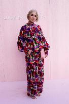 Madrid Fashion Week - Carolina Herrera Photocall