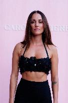 Madrid Fashion Week - Carolina Herrera Photocall