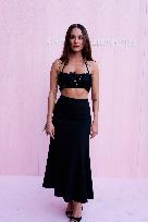 Madrid Fashion Week - Carolina Herrera Photocall