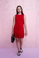 Madrid Fashion Week - Carolina Herrera Photocall