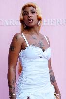 Madrid Fashion Week - Carolina Herrera Photocall