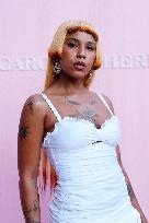 Madrid Fashion Week - Carolina Herrera Photocall