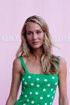 Madrid Fashion Week - Carolina Herrera Photocall