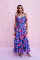 Madrid Fashion Week - Carolina Herrera Photocall