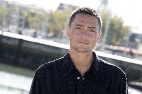 Rochelle Fiction Festival Les Sentinelles photocall