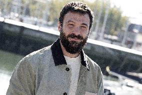 Rochelle Fiction Festival Les Sentinelles photocall