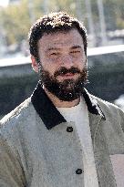 Rochelle Fiction Festival Les Sentinelles photocall