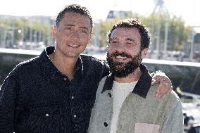 Rochelle Fiction Festival Les Sentinelles photocall