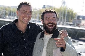 Rochelle Fiction Festival Les Sentinelles photocall