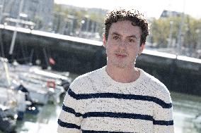 Rochelle Fiction Festival Phoenix photocall