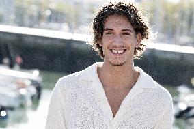 Rochelle Fiction Festival Phoenix photocall