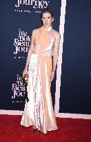 A Big Bold Beautiful Journey Premiere - NYC